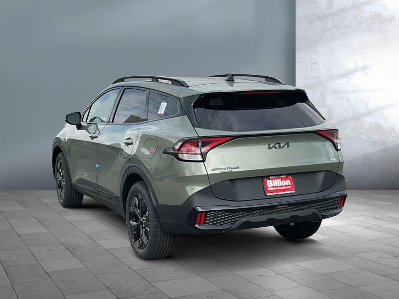 2025 Kia Sportage