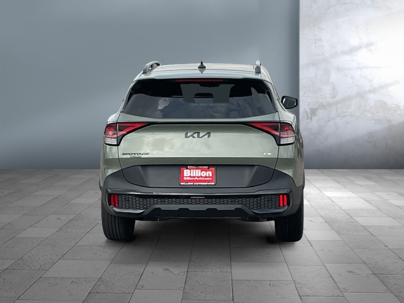 2025 Kia Sportage