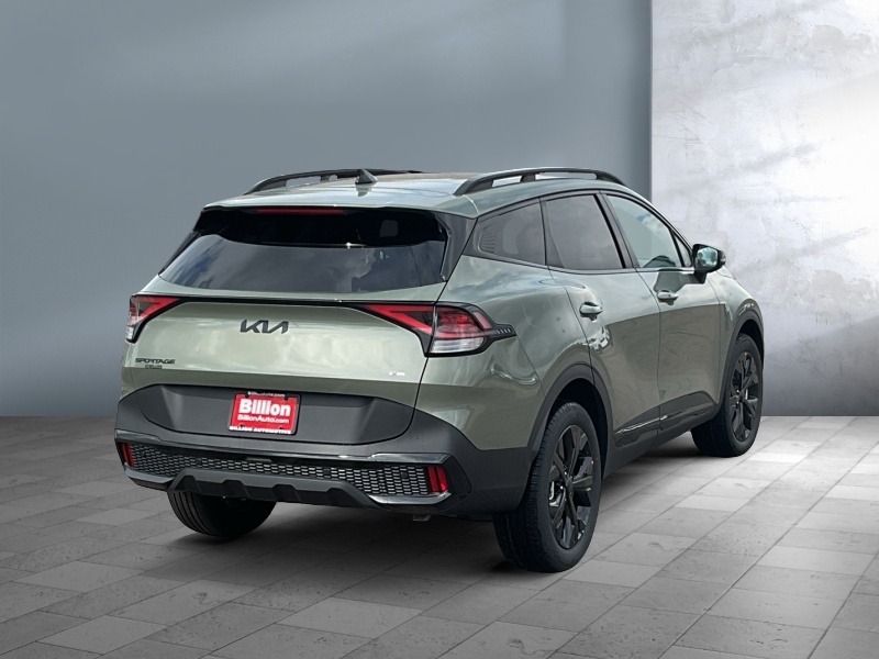 2025 Kia Sportage