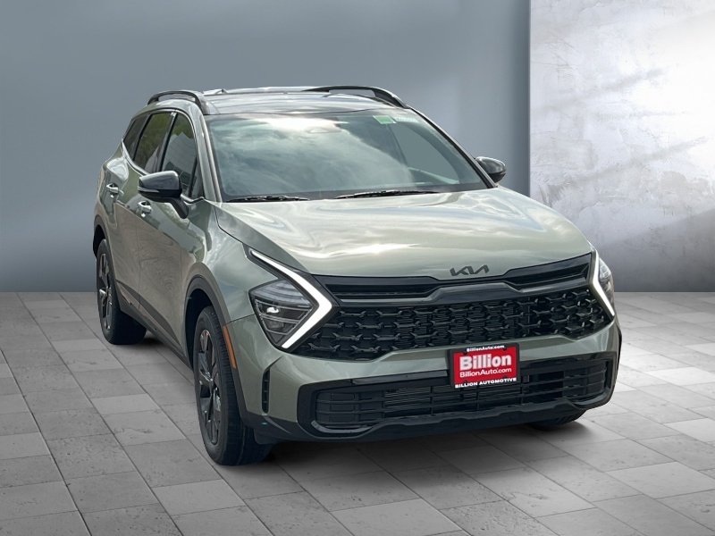 2025 Kia Sportage