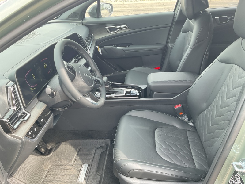 2025 Kia Sportage