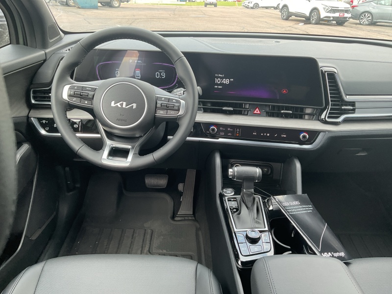 2025 Kia Sportage