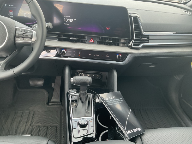 2025 Kia Sportage