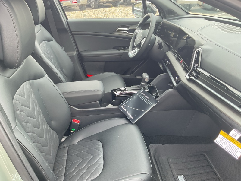 2025 Kia Sportage