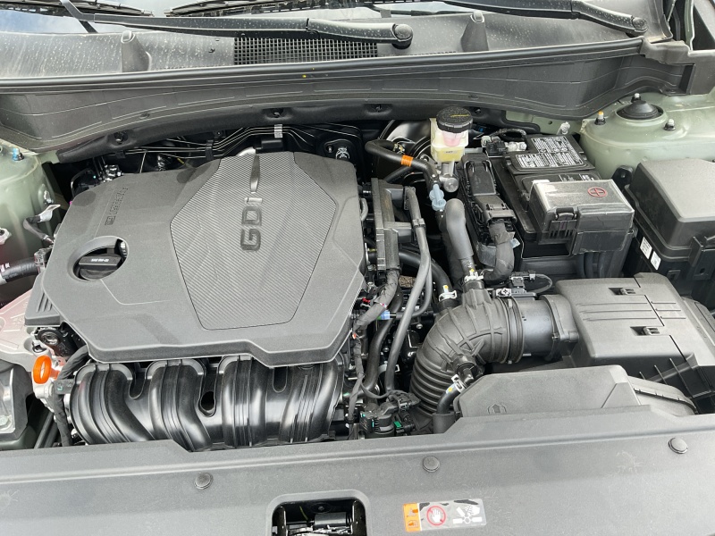 2025 Kia Sportage