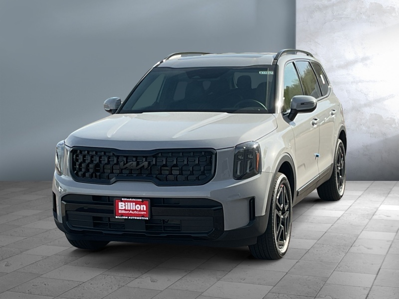 2025 Kia Telluride