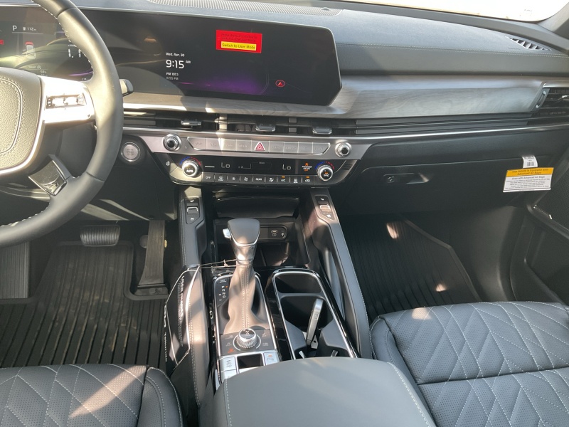 2025 Kia Telluride