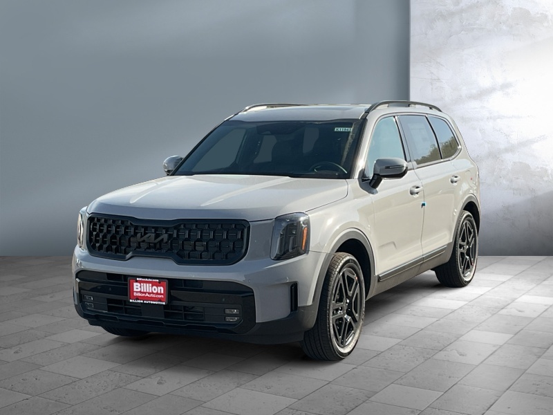 2025 Kia Telluride
