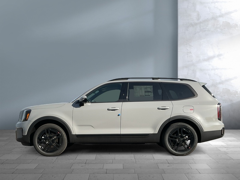 2025 Kia Telluride