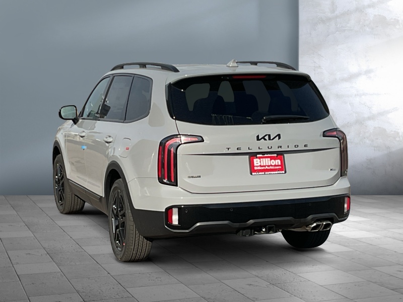 2025 Kia Telluride