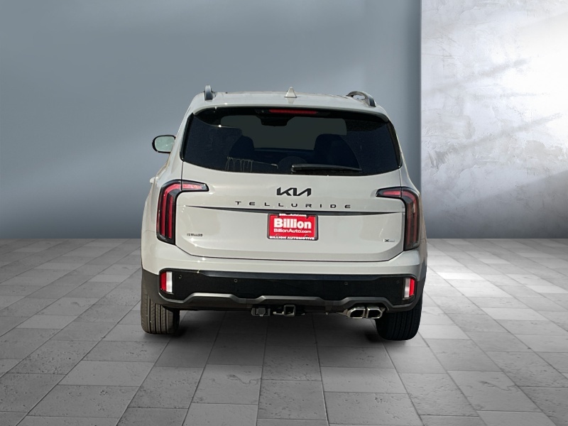 2025 Kia Telluride