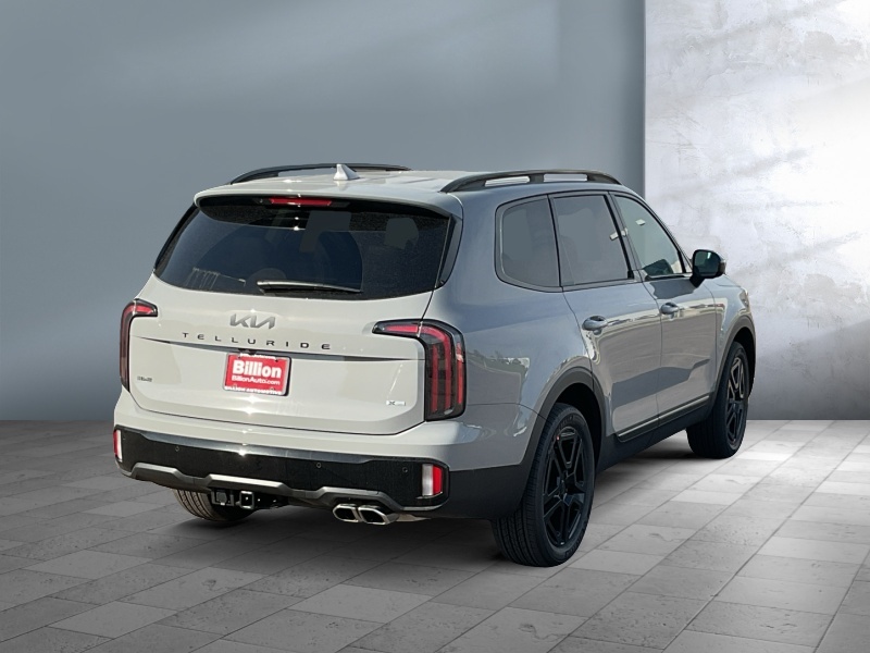 2025 Kia Telluride