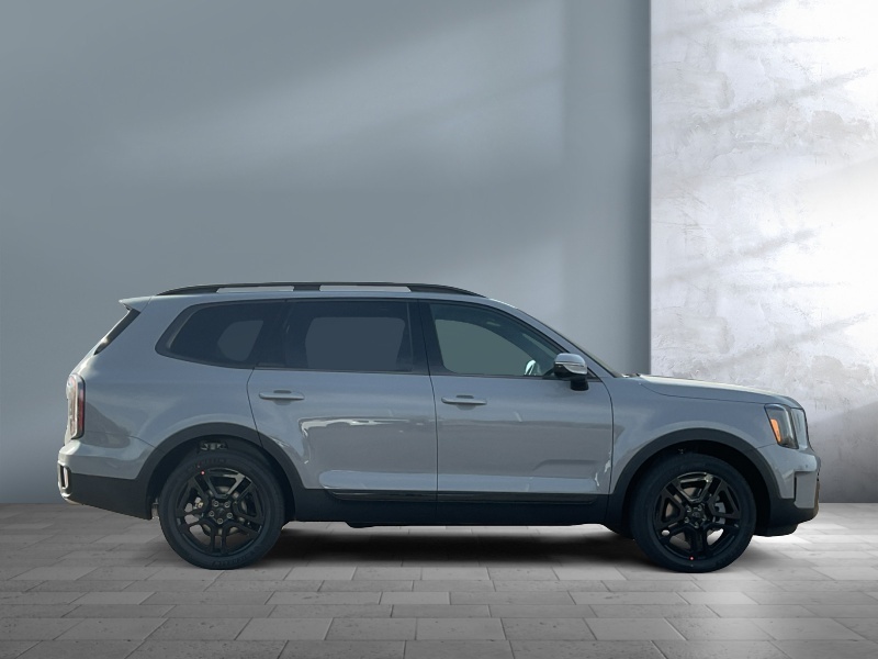 2025 Kia Telluride