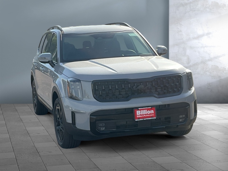 2025 Kia Telluride