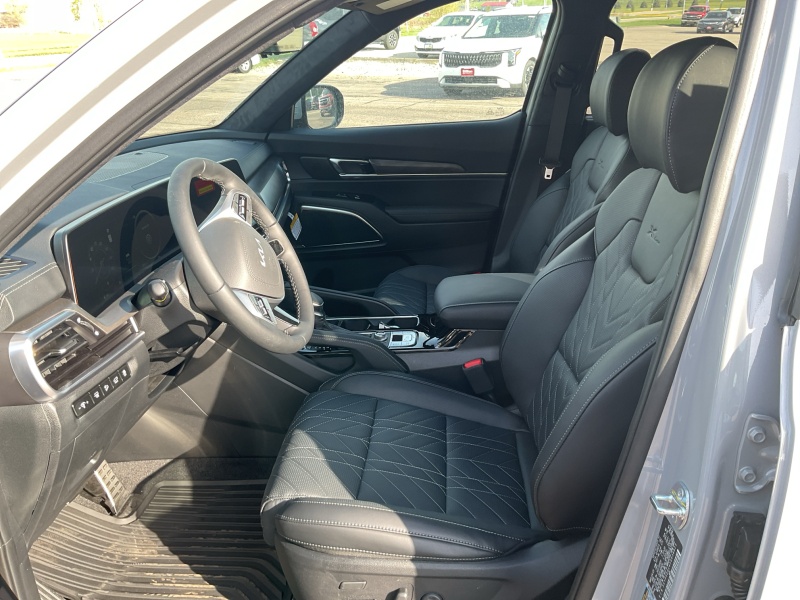 2025 Kia Telluride