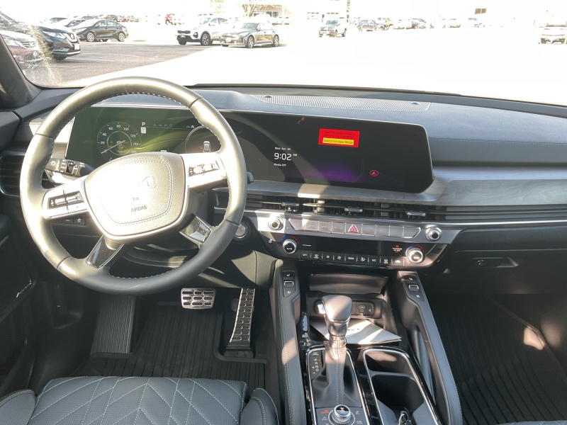 2025 Kia Telluride