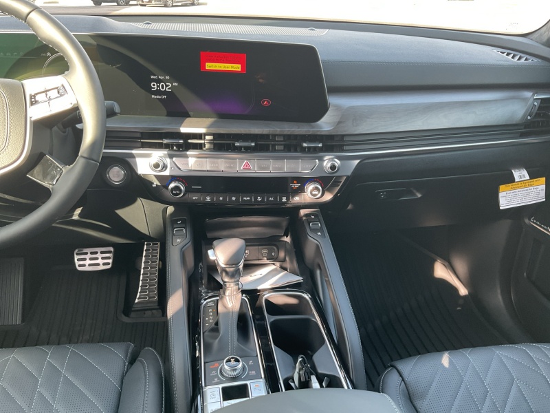 2025 Kia Telluride