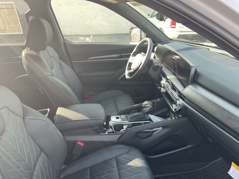 2025 Kia Telluride