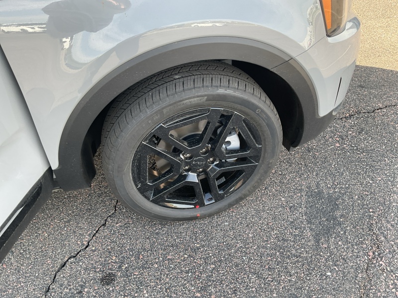 2025 Kia Telluride