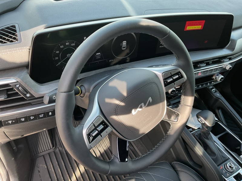 2025 Kia Telluride