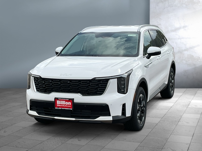 2025 Kia Sorento