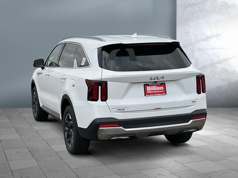 2025 Kia Sorento