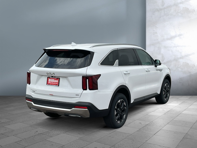 2025 Kia Sorento