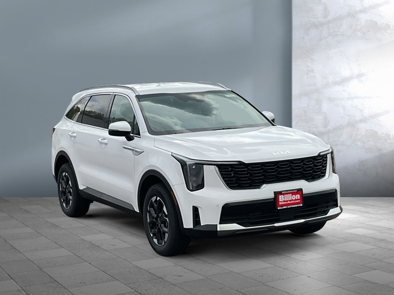 2025 Kia Sorento