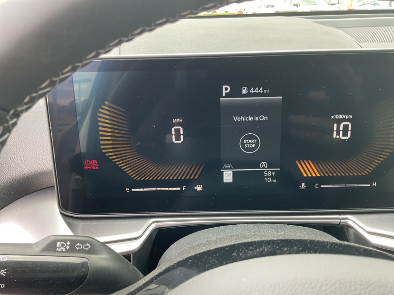 2025 Kia Sorento