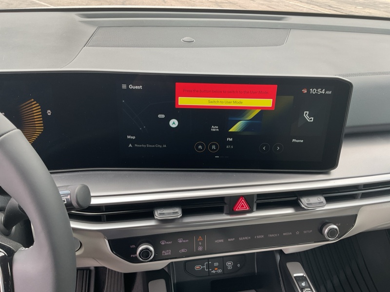 2025 Kia Sorento
