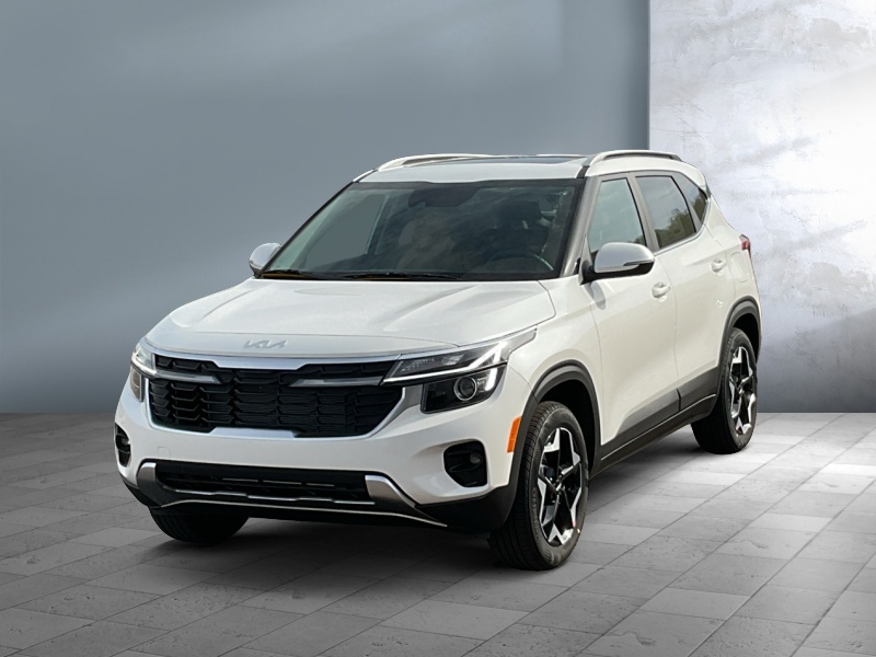2025 Kia Seltos