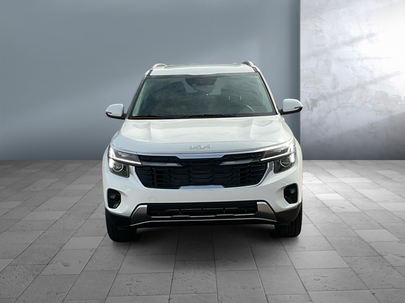 2025 Kia Seltos