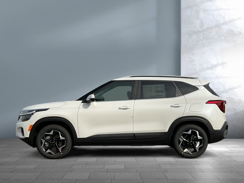 2025 Kia Seltos