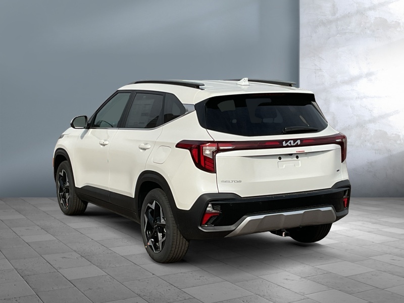 2025 Kia Seltos