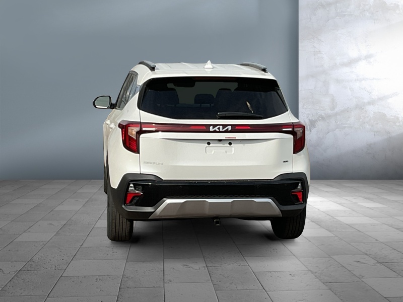 2025 Kia Seltos