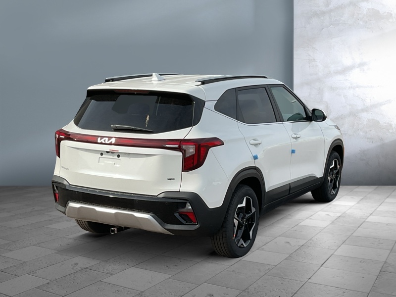 2025 Kia Seltos