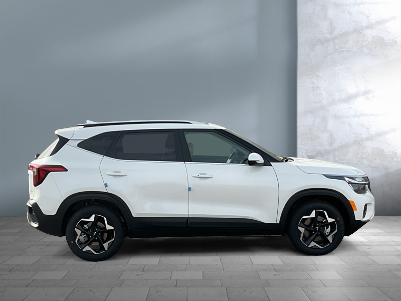 2025 Kia Seltos