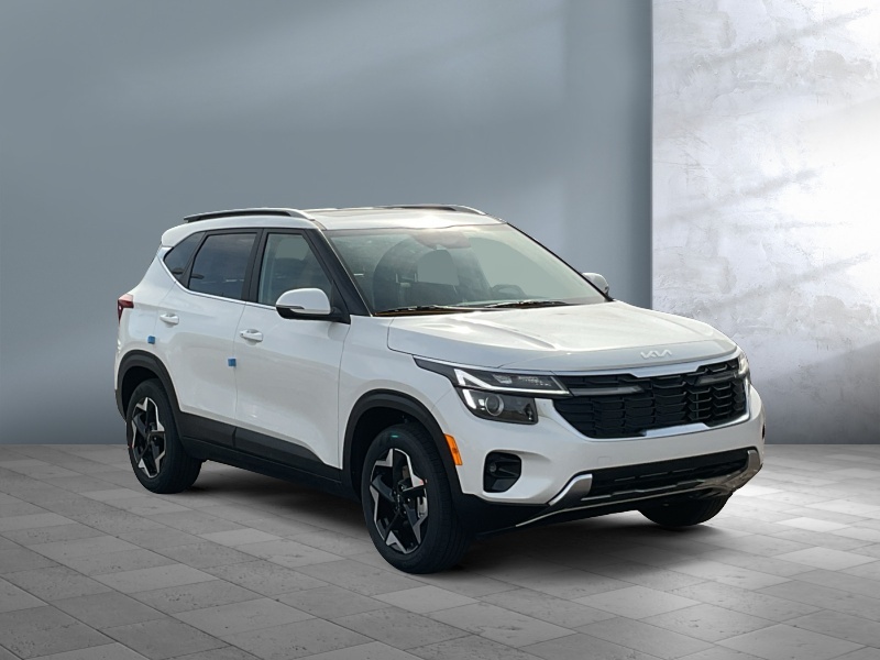 2025 Kia Seltos