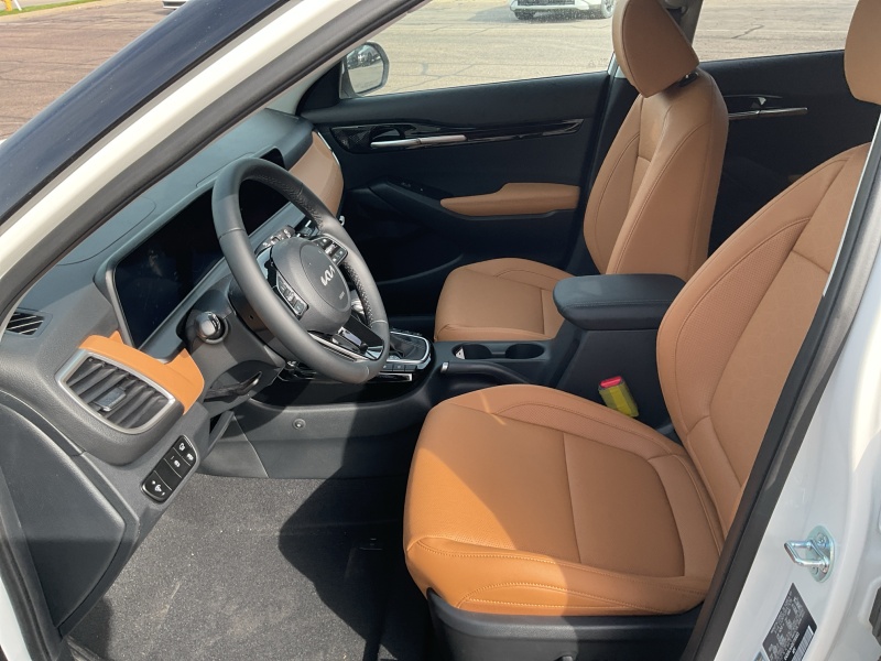 2025 Kia Seltos