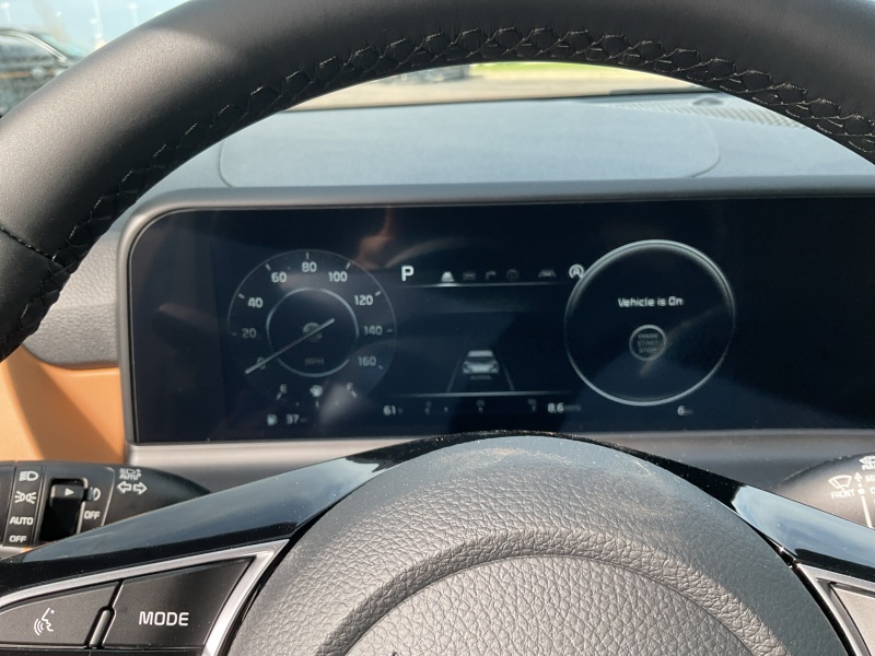 2025 Kia Seltos