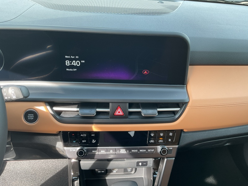 2025 Kia Seltos
