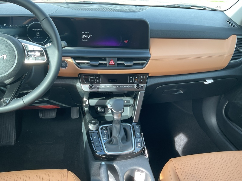 2025 Kia Seltos
