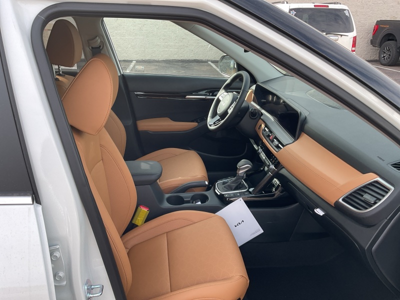 2025 Kia Seltos
