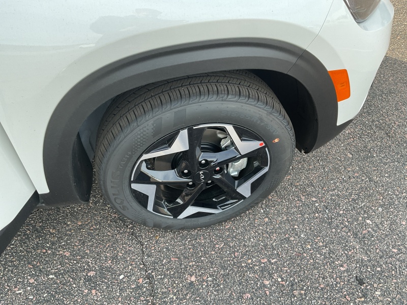 2025 Kia Seltos
