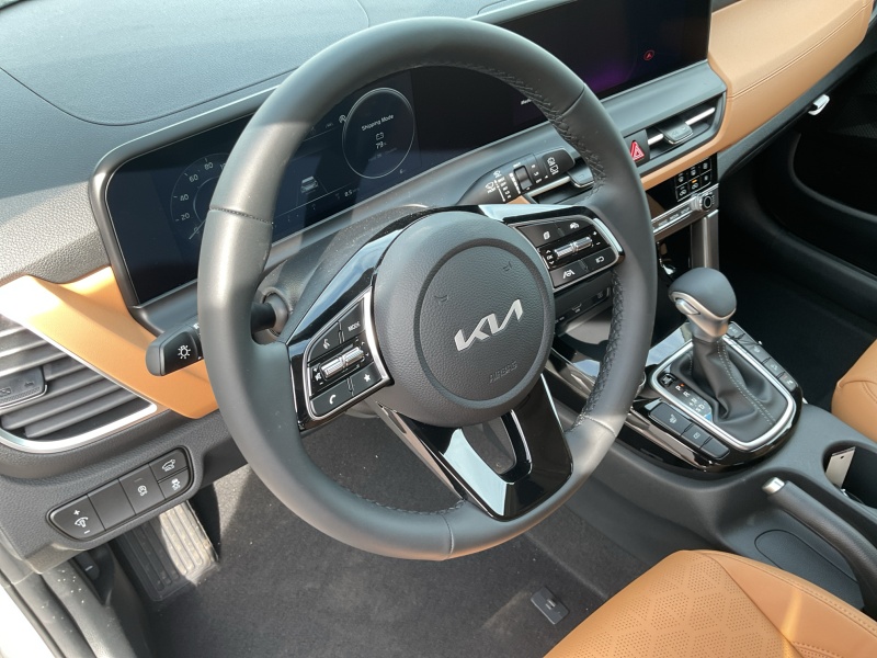 2025 Kia Seltos