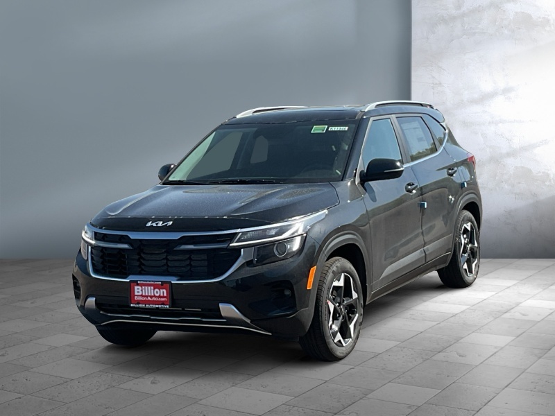 2025 Kia Seltos