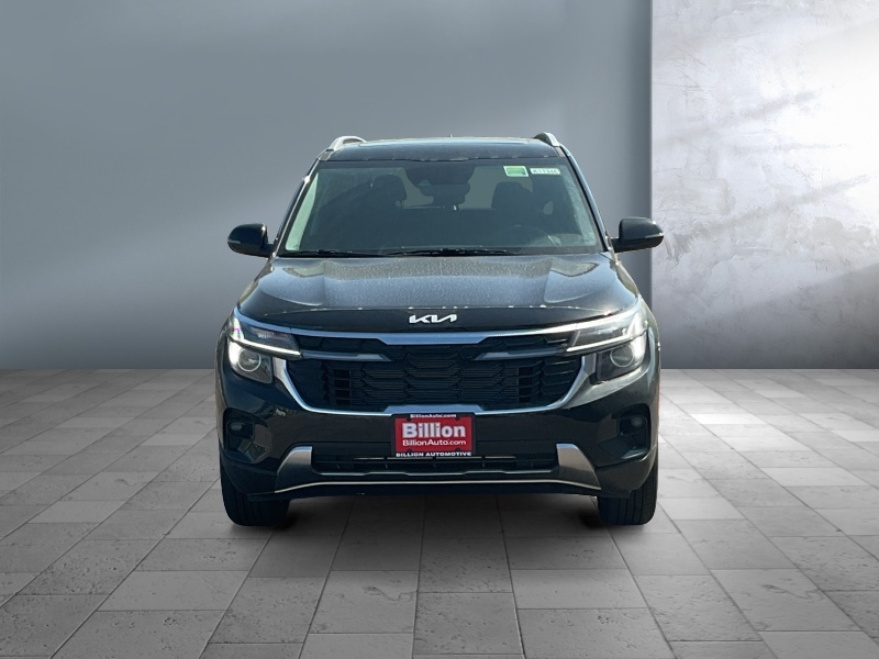 2025 Kia Seltos