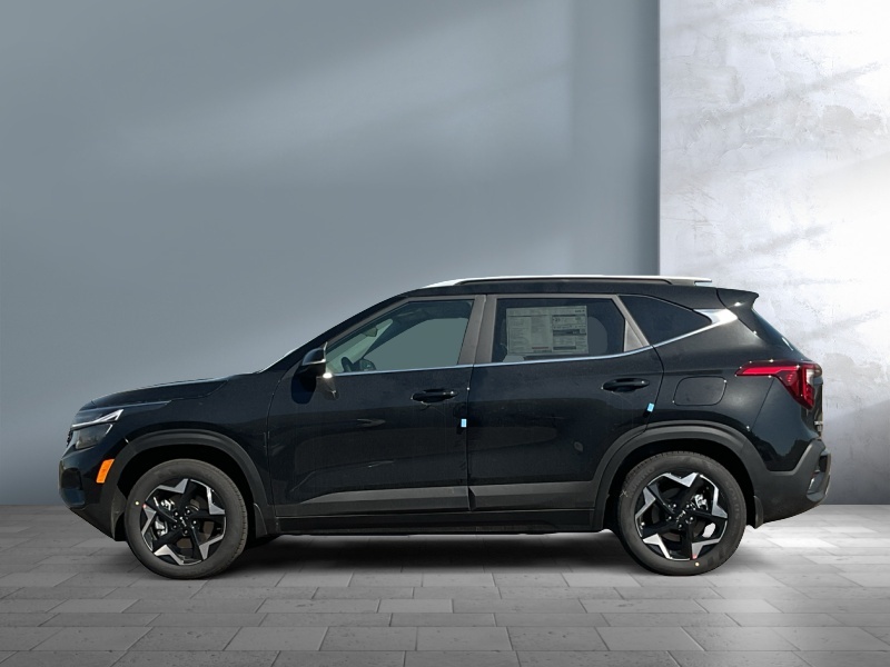 2025 Kia Seltos