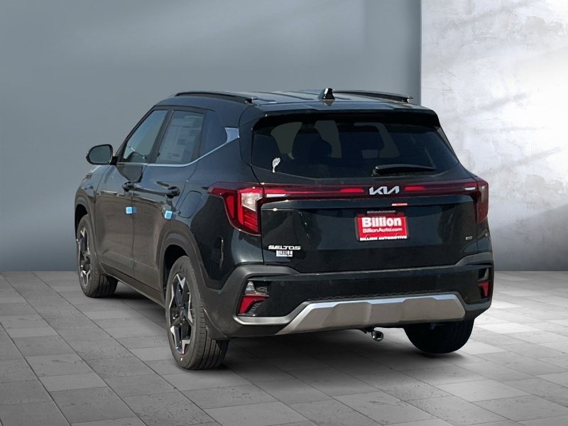 2025 Kia Seltos