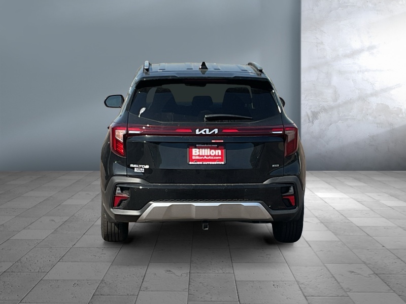 2025 Kia Seltos